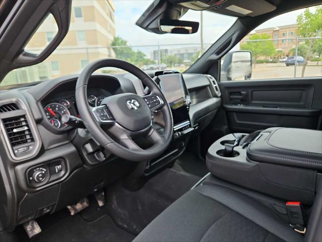 new 2025 Ram 2500 car, priced at $73,375