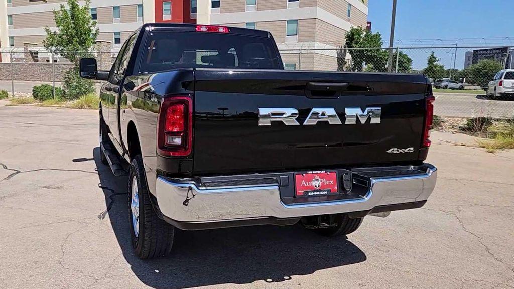 new 2026 Ram 2500 car, priced at $64,545