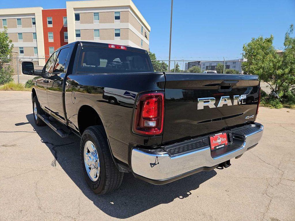 new 2026 Ram 2500 car, priced at $64,545