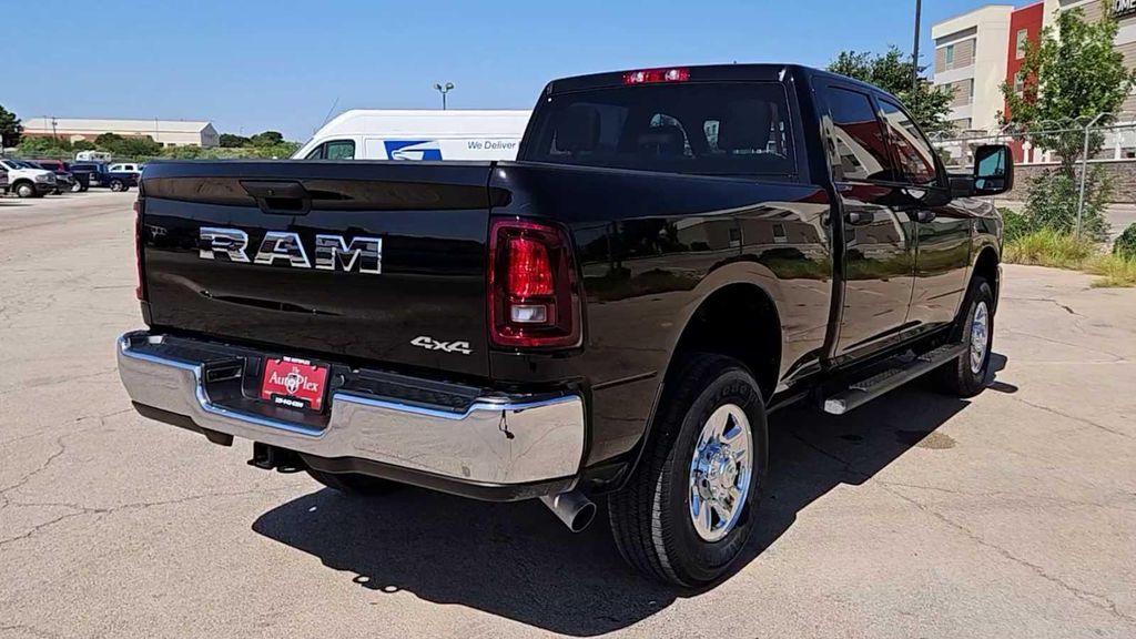 new 2026 Ram 2500 car, priced at $64,545