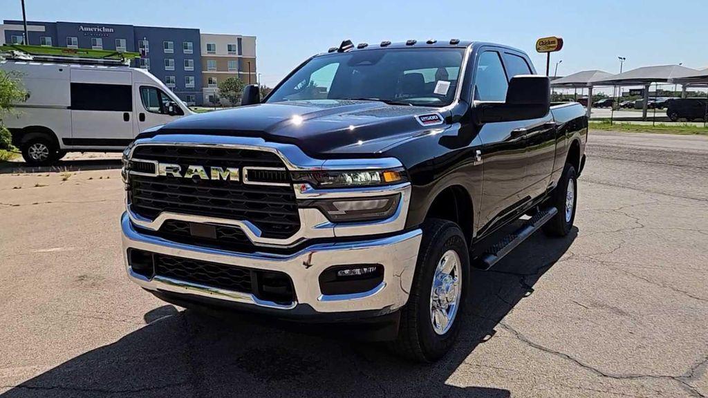 new 2026 Ram 2500 car, priced at $64,545
