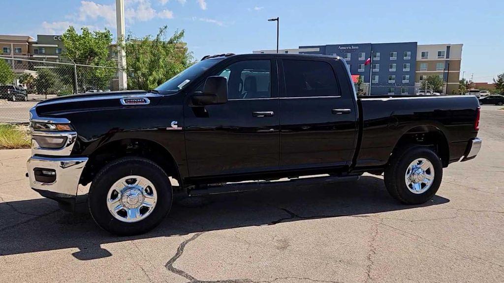 new 2026 Ram 2500 car, priced at $64,545