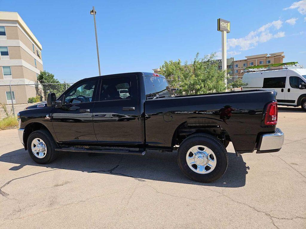 new 2026 Ram 2500 car, priced at $64,545