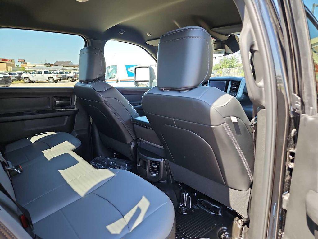 new 2026 Ram 2500 car, priced at $64,545