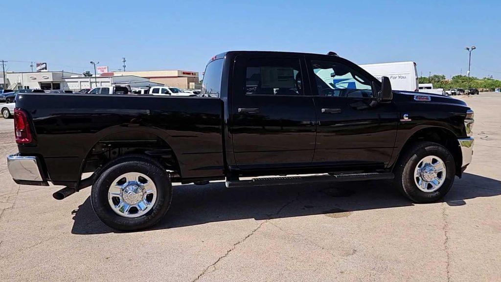 new 2026 Ram 2500 car, priced at $64,545