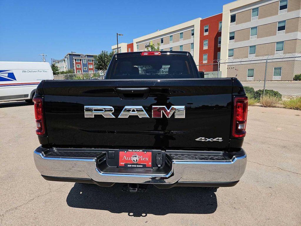 new 2026 Ram 2500 car, priced at $64,545