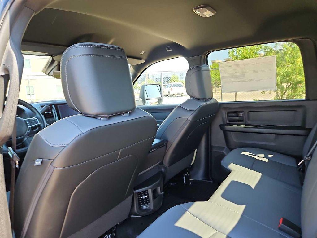 new 2026 Ram 2500 car, priced at $64,545