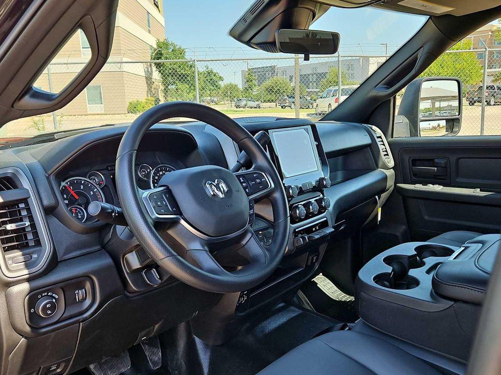 new 2026 Ram 2500 car, priced at $64,545