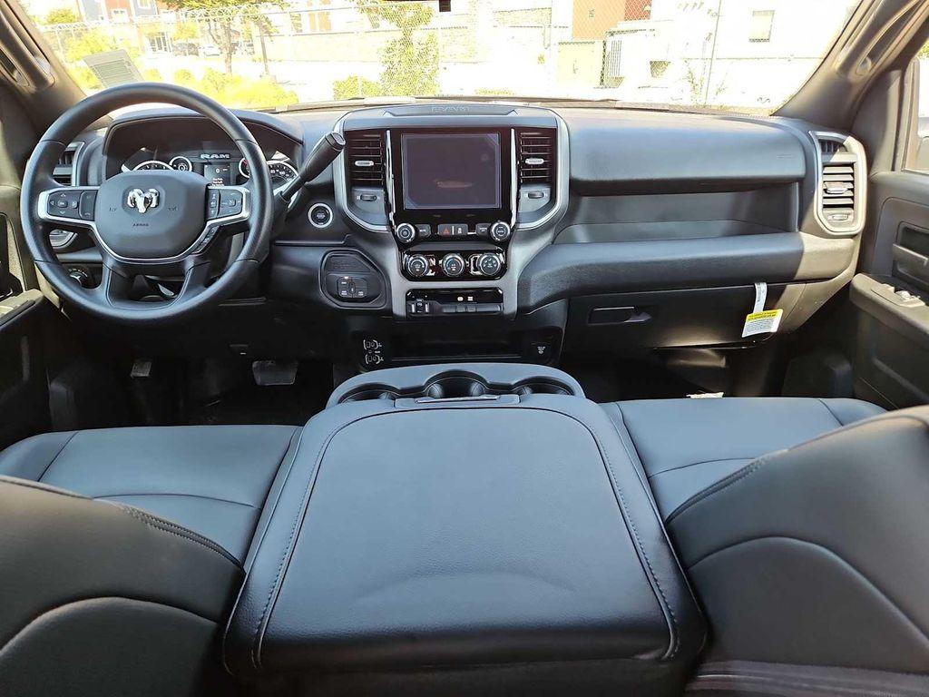 new 2026 Ram 2500 car, priced at $64,545