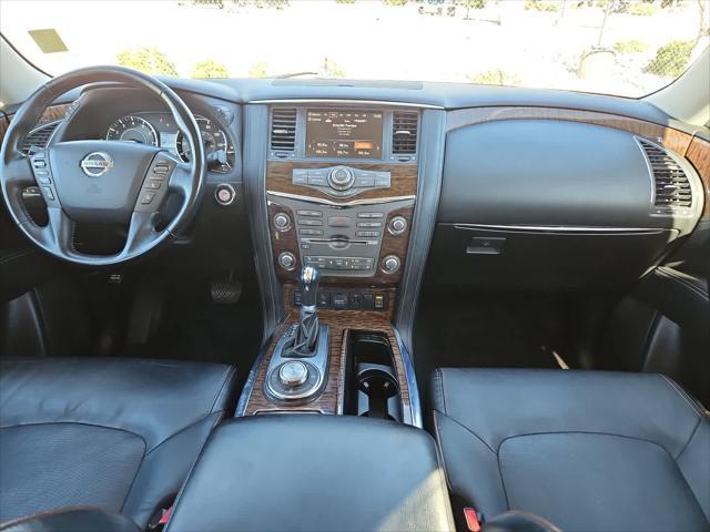 used 2020 Nissan Armada car, priced at $25,988