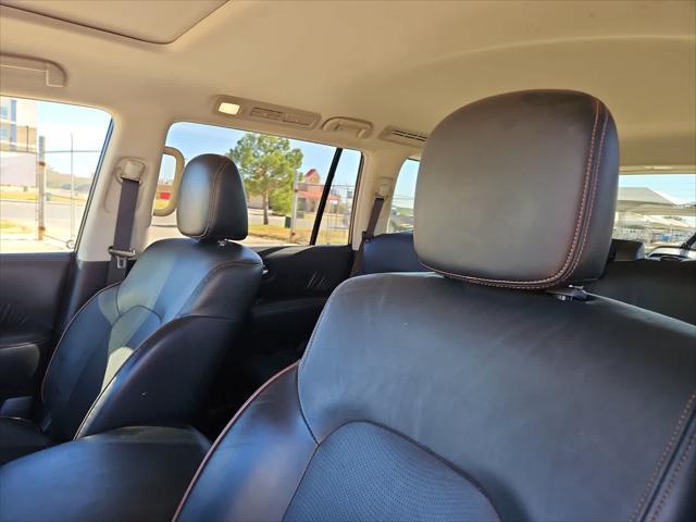 used 2020 Nissan Armada car, priced at $25,988