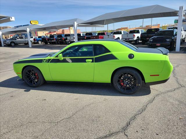 new 2023 Dodge Challenger car, priced at $47,775