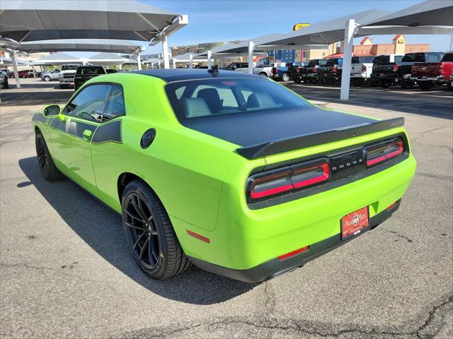 new 2023 Dodge Challenger car, priced at $47,775