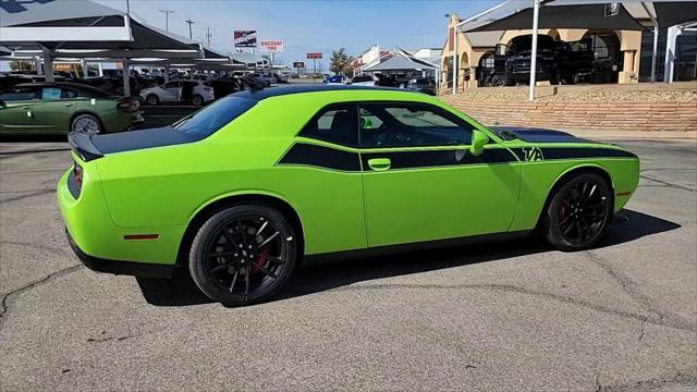 new 2023 Dodge Challenger car, priced at $47,775