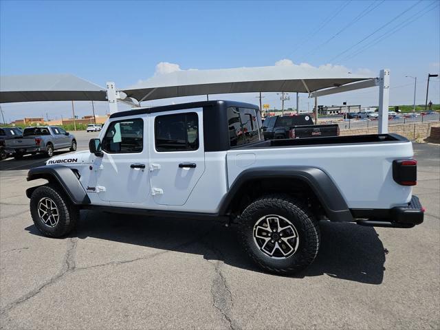 new 2024 Jeep Gladiator car, priced at $56,365