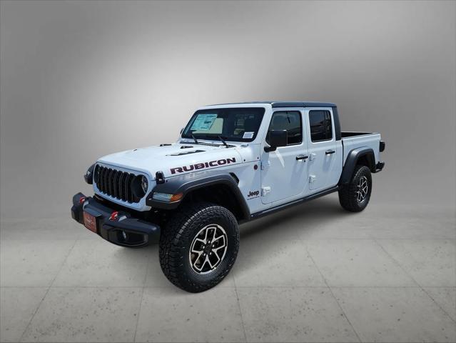 new 2024 Jeep Gladiator car, priced at $60,365