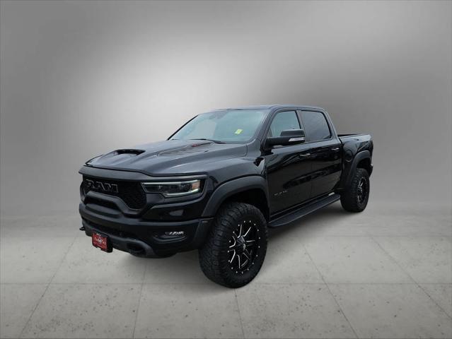 used 2021 Ram 1500 car, priced at $66,507