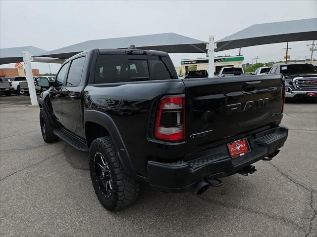 used 2021 Ram 1500 car, priced at $66,507