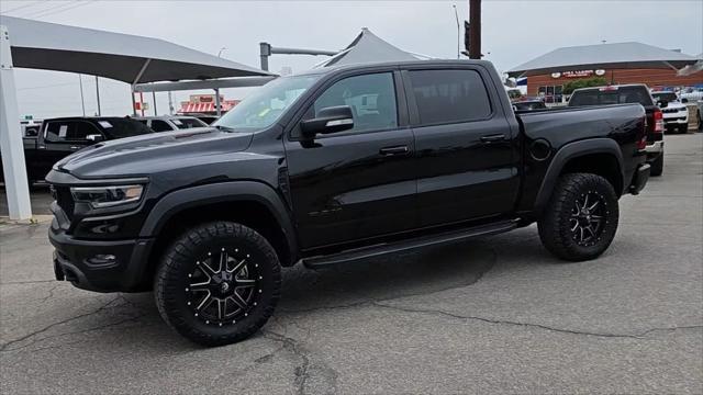 used 2021 Ram 1500 car, priced at $66,507