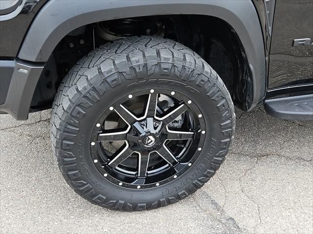 used 2021 Ram 1500 car, priced at $66,507