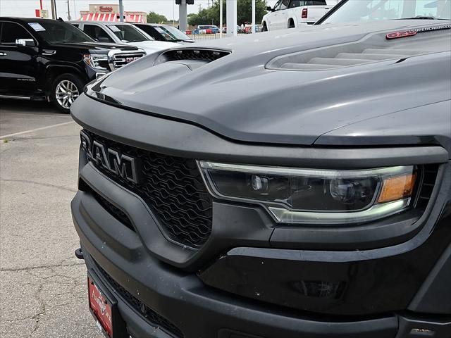 used 2021 Ram 1500 car, priced at $66,507