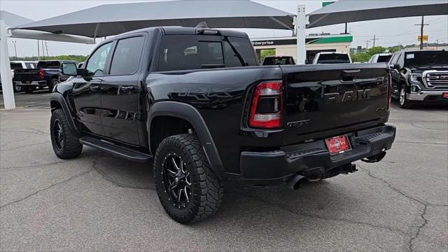 used 2021 Ram 1500 car, priced at $66,507
