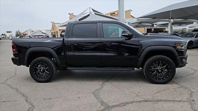 used 2021 Ram 1500 car, priced at $66,507