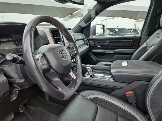 used 2021 Ram 1500 car, priced at $66,507
