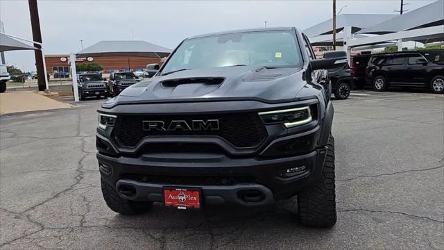 used 2021 Ram 1500 car, priced at $66,507