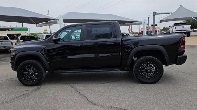 used 2021 Ram 1500 car, priced at $66,507