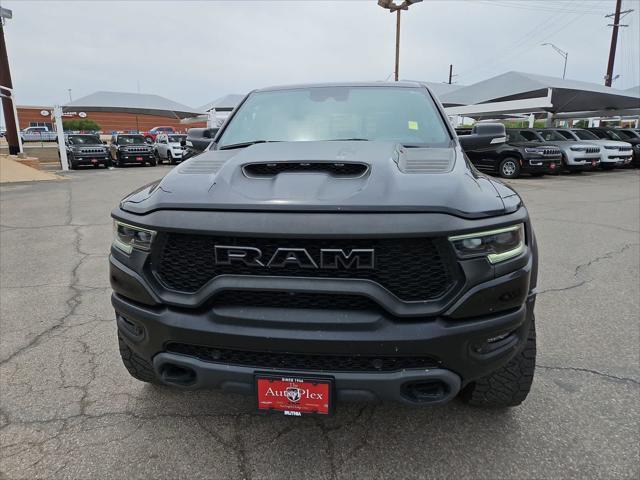 used 2021 Ram 1500 car, priced at $66,507