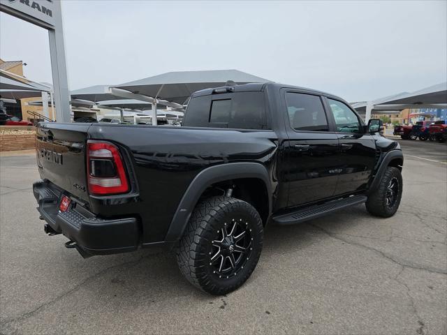 used 2021 Ram 1500 car, priced at $66,507