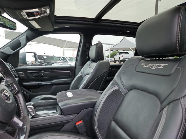 used 2021 Ram 1500 car, priced at $66,507