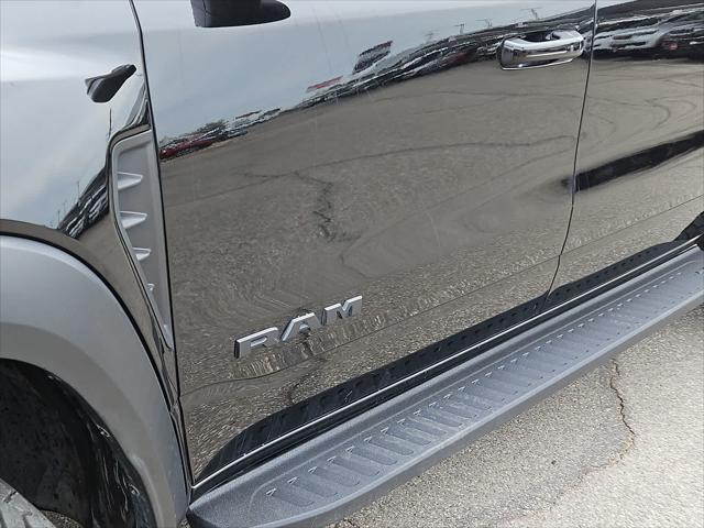 used 2021 Ram 1500 car, priced at $66,507
