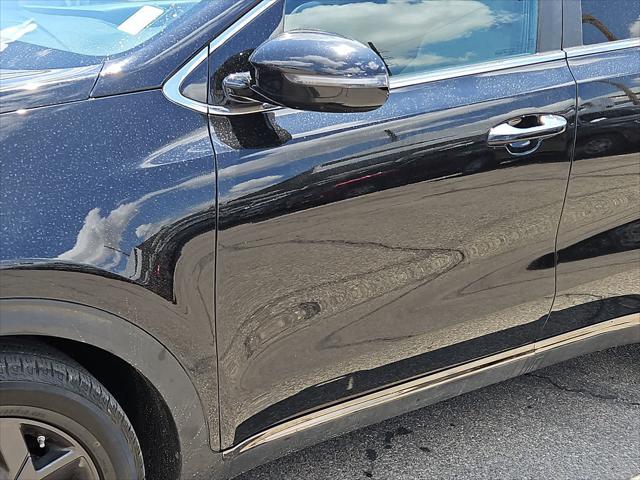 used 2020 Kia Sportage car