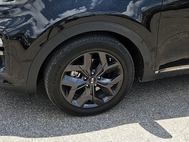 used 2020 Kia Sportage car