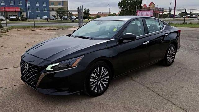 used 2025 Nissan Altima car, priced at $25,202