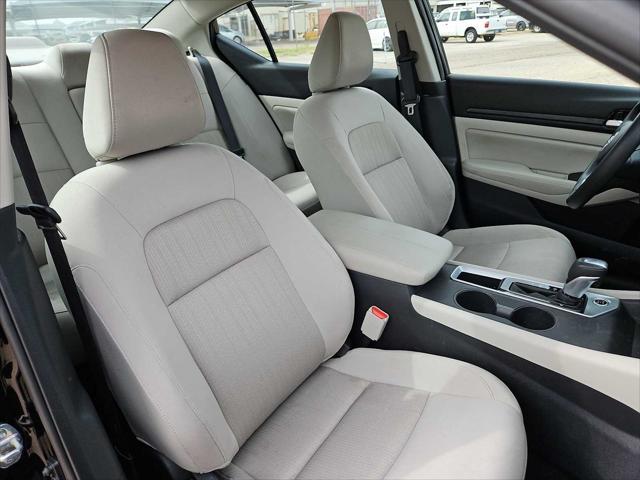 used 2025 Nissan Altima car, priced at $25,202