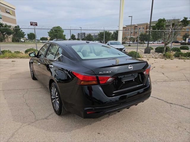 used 2025 Nissan Altima car, priced at $25,202