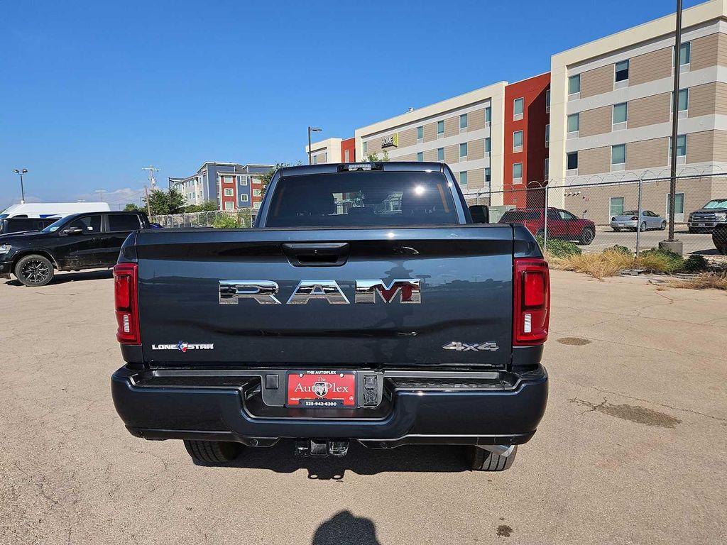 new 2026 Ram 2500 car, priced at $76,760