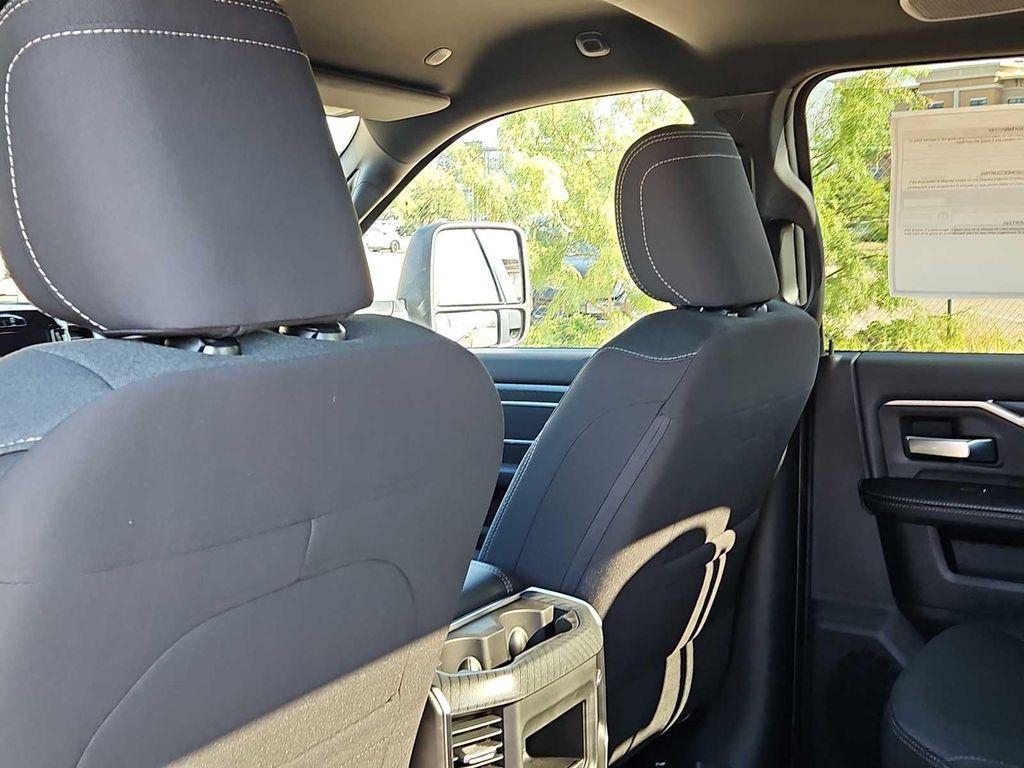 new 2026 Ram 2500 car, priced at $76,760