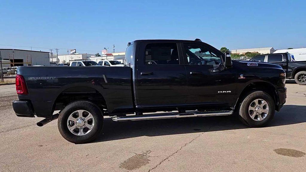 new 2026 Ram 2500 car, priced at $76,760