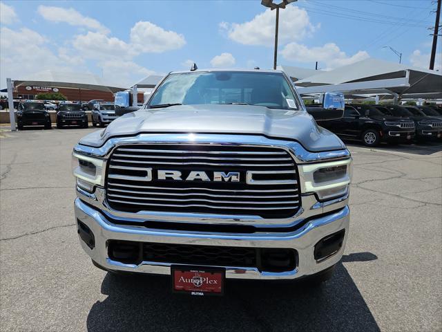 new 2024 Ram 2500 car, priced at $69,215