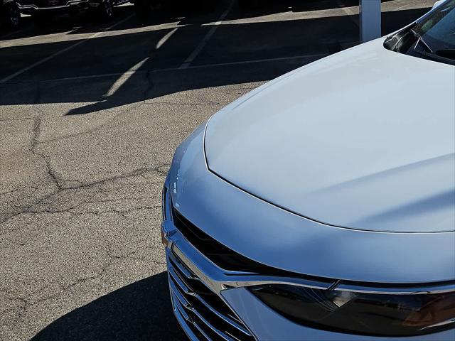 used 2023 Chevrolet Malibu car, priced at $19,638