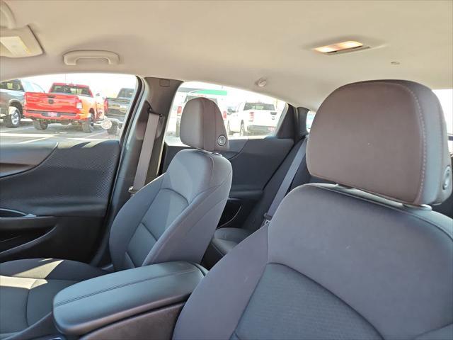 used 2023 Chevrolet Malibu car, priced at $19,638