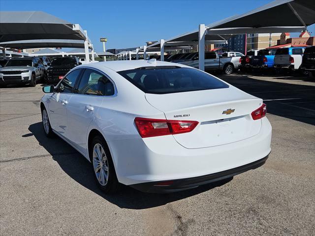 used 2023 Chevrolet Malibu car, priced at $19,638