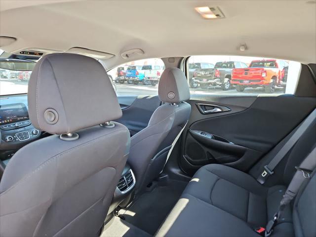 used 2023 Chevrolet Malibu car, priced at $19,638