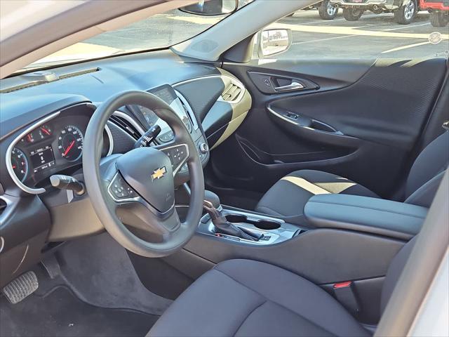 used 2023 Chevrolet Malibu car, priced at $19,638