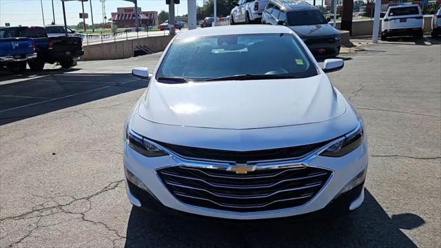 used 2023 Chevrolet Malibu car, priced at $19,638