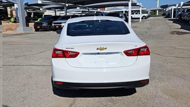 used 2023 Chevrolet Malibu car, priced at $19,638